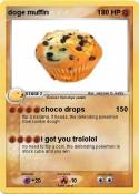 doge muffin
