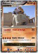 Ramses II