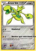 Scizor BR
