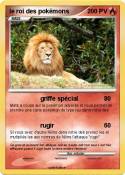 le roi des poké