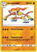 Ui's Infernape