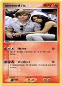 vanessa et zac