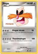 Pingas
