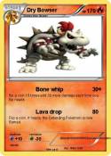 Dry Bowser
