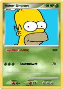 Homer Simpson