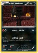 wither skeleton