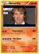 Micheal Bay