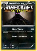 Mutant Enderman