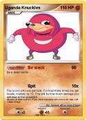 Uganda Knuckles