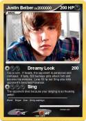 Justin Beiber