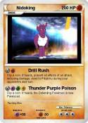 Nidoking