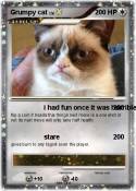 Grumpy cat