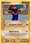 SMG4 Mario