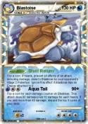 Blastoise
