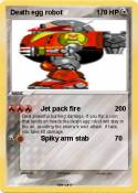 Death egg robot
