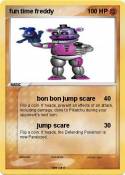 fun time freddy