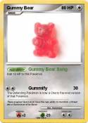 Gummy Bear