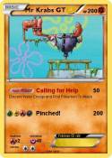 Mr Krabs GT