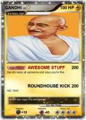GANDHI