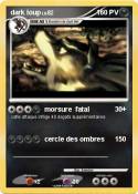 dark loup