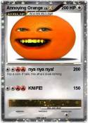 Annoying Orange