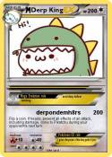 Derp King