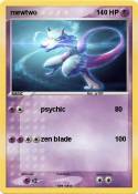 mewtwo