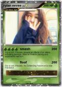 rylan eevee