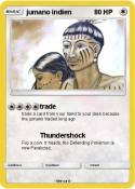 jumano indien