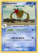 Crustaceas Rex