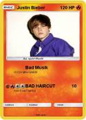 Justin Bieber