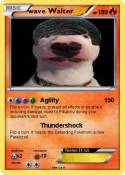 wave Walter