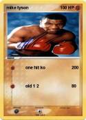 mike tyson