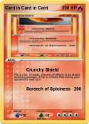 Card in Card