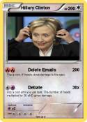 Hillary Clinton