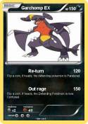 Garchomp EX