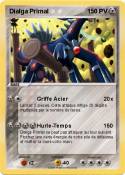 Dialga Primal