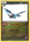 M Charizard X