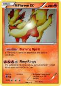 M Flareon EX