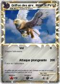 Griffon des air