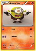 minion shrek