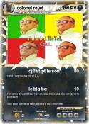colonel reyel