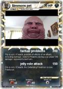 Simmons pet