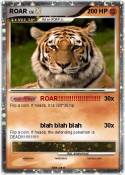 ROAR