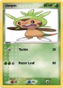 chespin