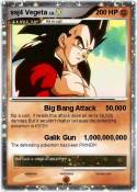 ssj4 Vegeta