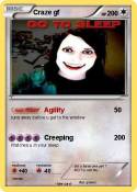 Craze gf
