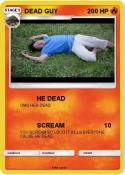 DEAD GUY