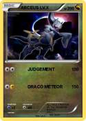 ARCEUS LV.X