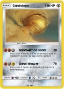 Sandstorm